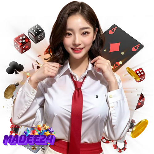 madee24 เล่นผ่านมือถือ